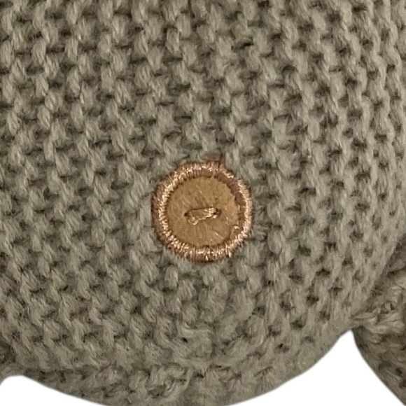 Boofle Knit Plush Dog Stuffed Animal 9” American Greetings UK Greetings - Picture 7 of 8